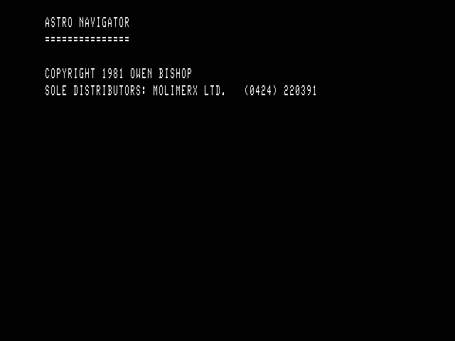 Screen shot